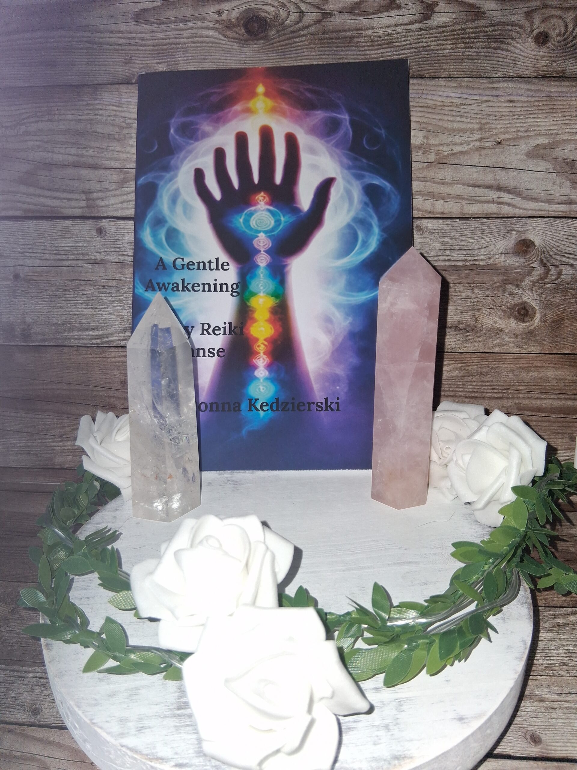 A Gentle Awakening- 21 Day Reiki Cleanse Guide