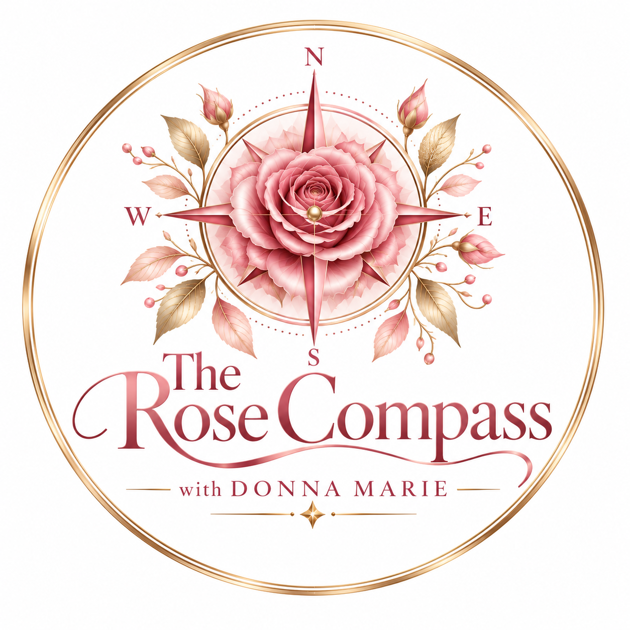 The Rose Compass With Donna Marie